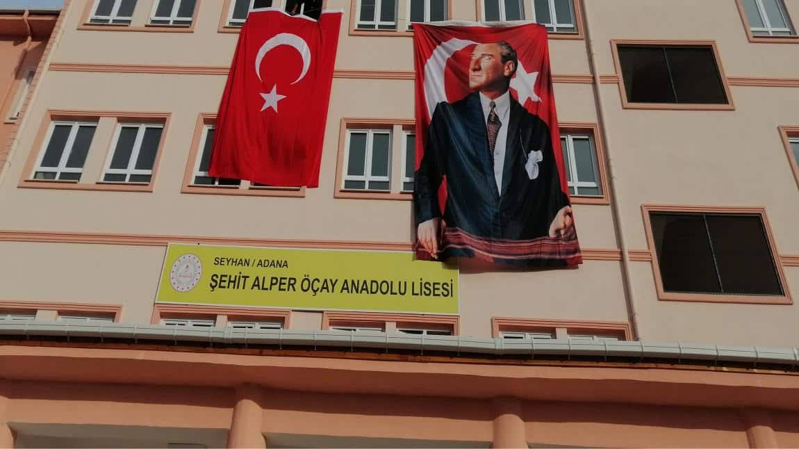Şehit Alper Öçay Anadolu Lisesi Fotoğrafı