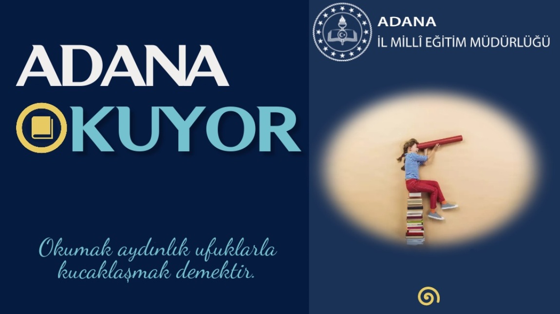 Şehit Alper Öçay Anadolu Lisesi Kitap Okuyor